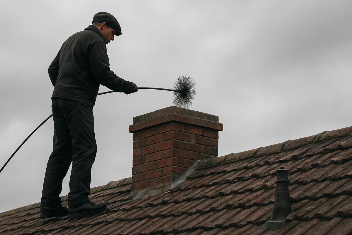 Russell Chimney Services in Meridian